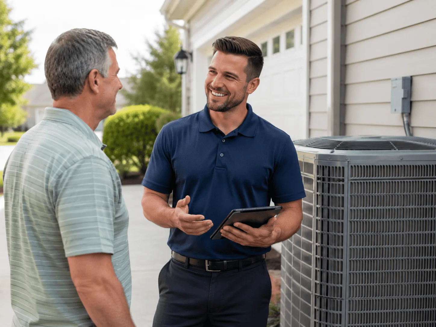 Heat Pump Installation Polk, OH FAQs